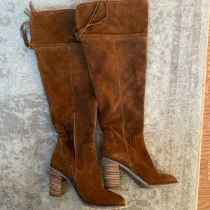 Franco Sarto Over the Knee Boots